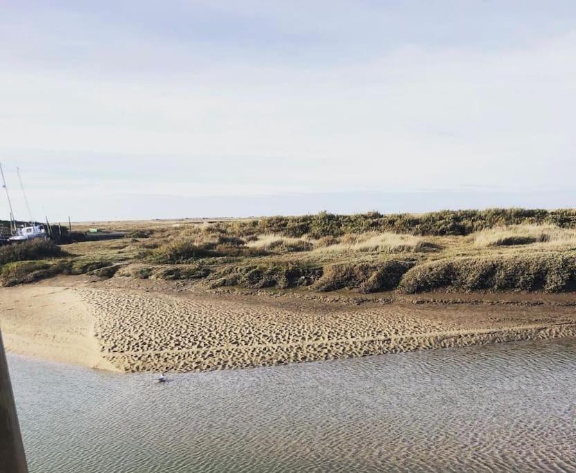 New! Blakeney. Harbour View ブレイクニー エクステリア 写真