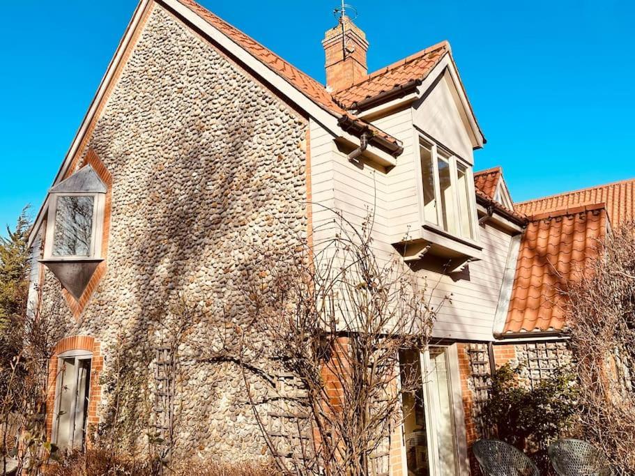 New! Blakeney. Harbour View ブレイクニー エクステリア 写真