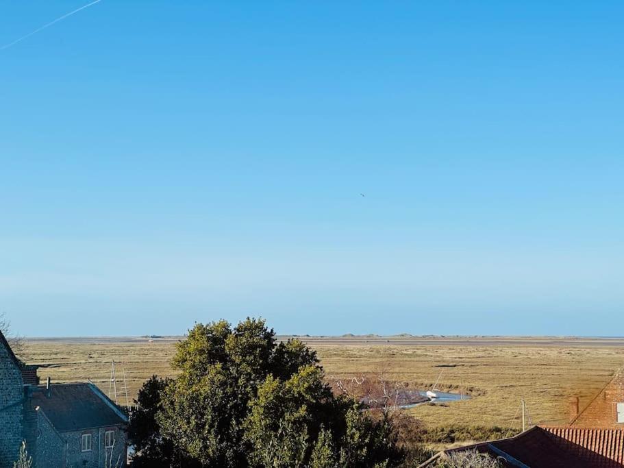 New! Blakeney. Harbour View ブレイクニー エクステリア 写真
