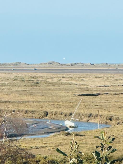 New! Blakeney. Harbour View ブレイクニー エクステリア 写真
