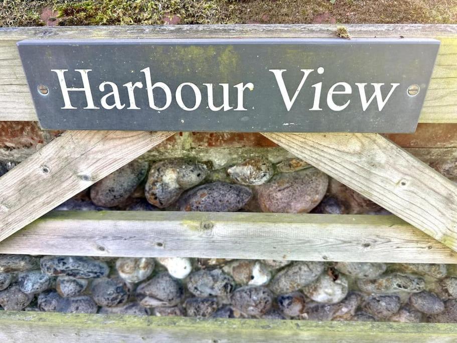 New! Blakeney. Harbour View ブレイクニー エクステリア 写真