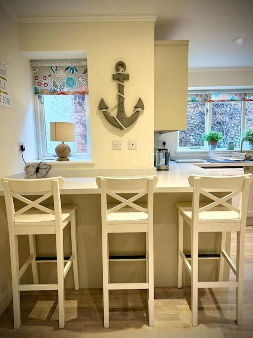 New! Blakeney. Harbour View ブレイクニー エクステリア 写真