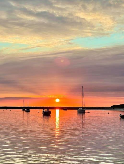 New! Blakeney. Harbour View ブレイクニー エクステリア 写真