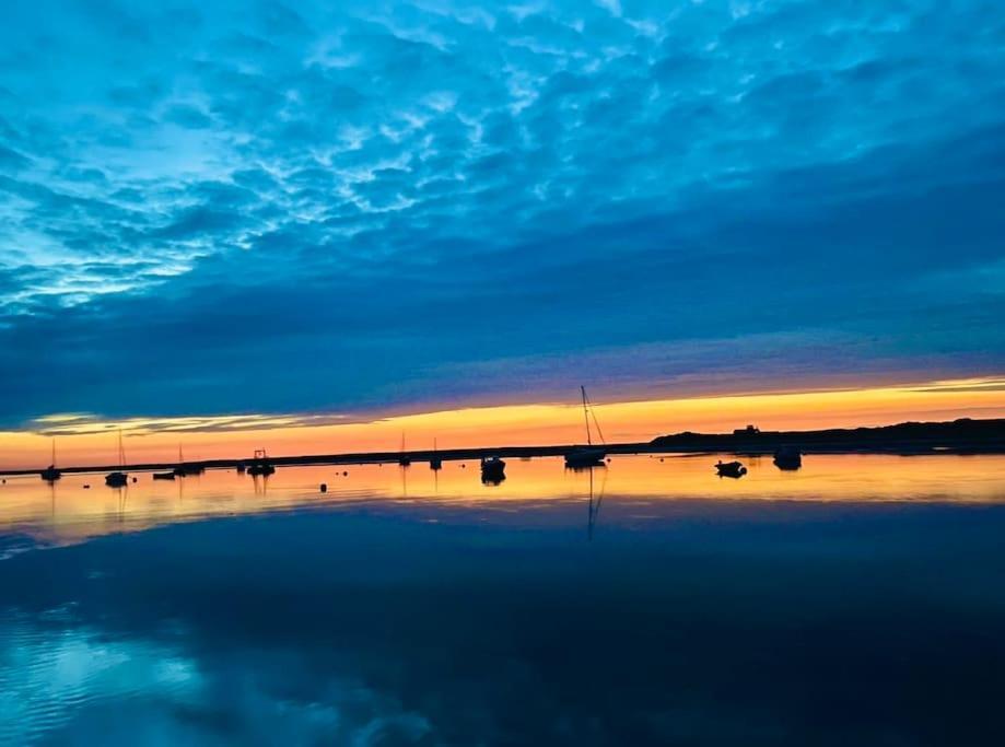 New! Blakeney. Harbour View ブレイクニー エクステリア 写真